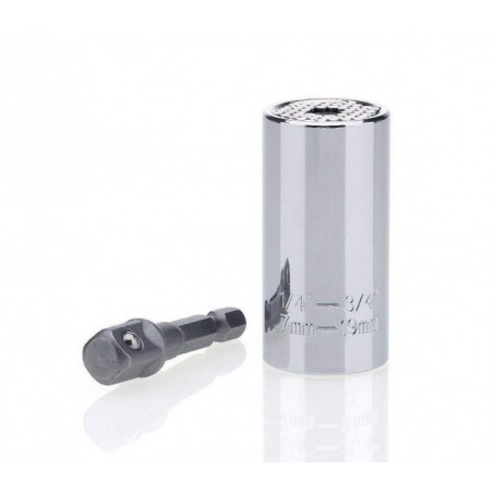 178873 Clé universelle GATOR GRIP POWER de 7 à 19 mm pour chaque boulon