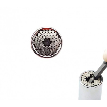 178873 Clé universelle GATOR GRIP POWER de 7 à 19 mm pour chaque boulon