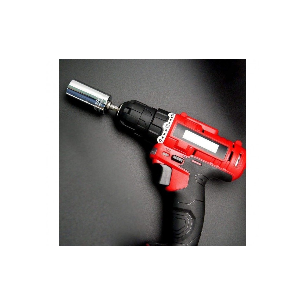 178873 Clé universelle GATOR GRIP POWER de 7 à 19 mm pour chaque boulon