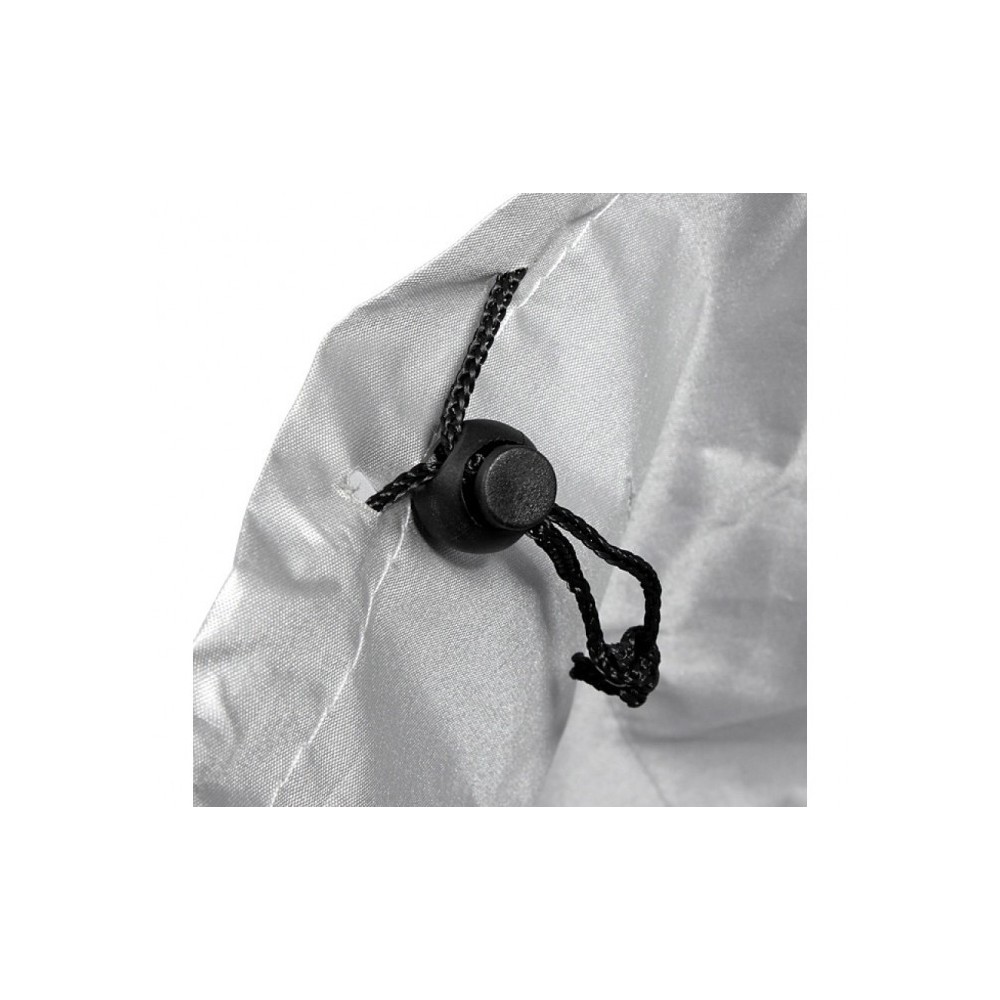 179832  Casque bonnet soufflant ajustable et pliable pour cheveux bouclé