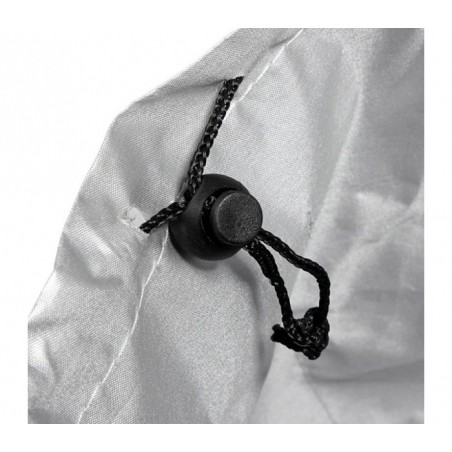 179832  Casque bonnet soufflant ajustable et pliable pour cheveux bouclé