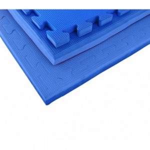 Tapis puzzle EVA 100x 100x2cm adapté aux jeux de sol et de sport 2