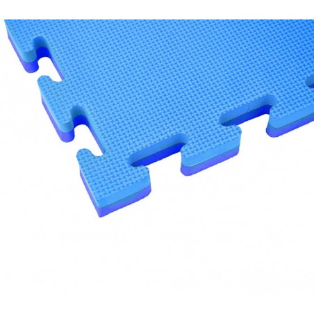 Tapis puzzle EVA 100x 100x2cm adapté aux jeux de sol et de sport  Tapis puzzle EVA 100x 100x2cm adapté aux jeux de sol et de sport