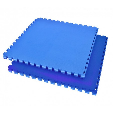 Tapis puzzle EVA 100x 100x2cm adapté aux jeux de sol et de sport  Tapis puzzle EVA 100x 100x2cm adapté aux jeux de sol et de sport