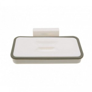 870578 Support pour sacs poubelles suspendu a ATTACK TRASH  pour portes Placrads 2