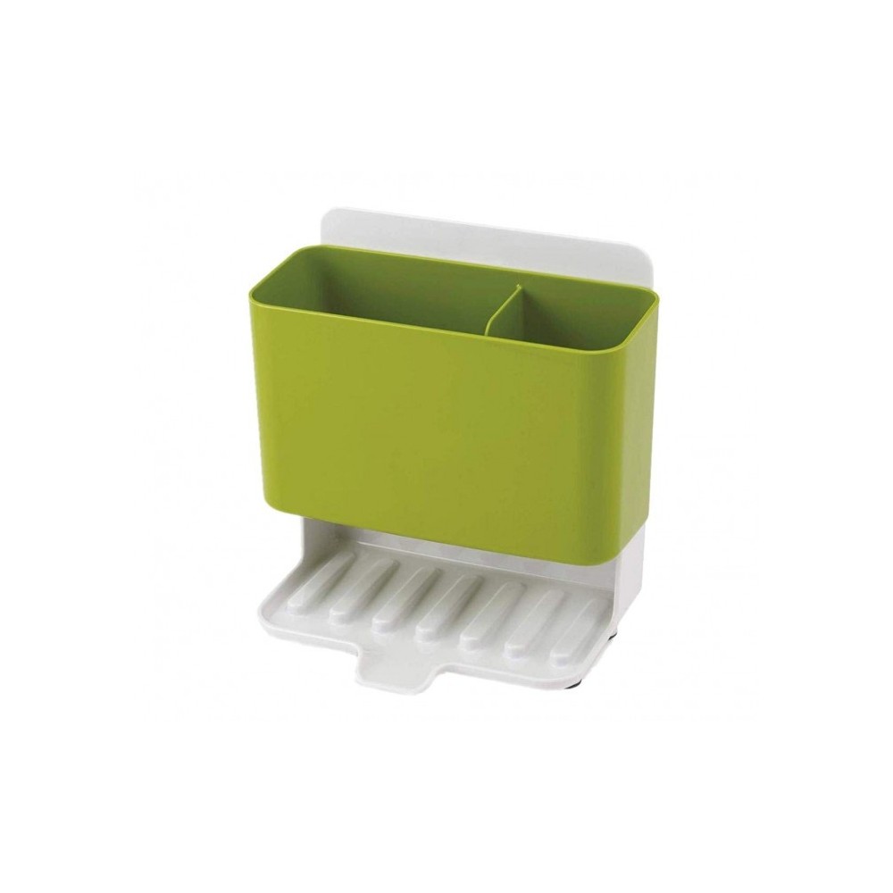 871049 Organisateur pour évier, éponge, produit vaisselle avec egouttoir 