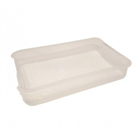 871025 Bac de rangement réfrigirateur avec support extensible 871025 Bac de rangement réfrigirateur avec support extensible