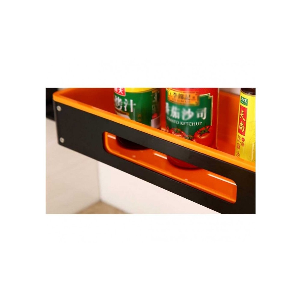 871032 Organisateur 2 étagères pivotantes pour cuisine et SDB MARCO ROTATORIO