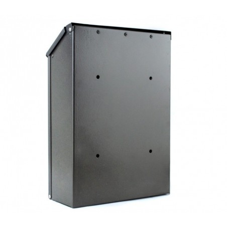 Boîte aux lettres ARTIGIAN FERRO Art 730e de fleurs avec serrure21X8X30 cm Boîte aux lettres ARTIGIAN FERRO Art 730e de fleurs avec serrure21X8X30 cm