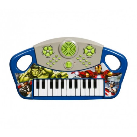 308103 Clavier à 25 touches, sons programmables et batterie éléctronique