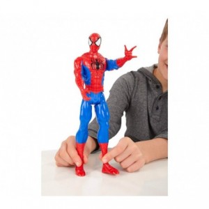 692032 Figure Ultimate Spiderman Marvel héros articulés de 30 cm 2