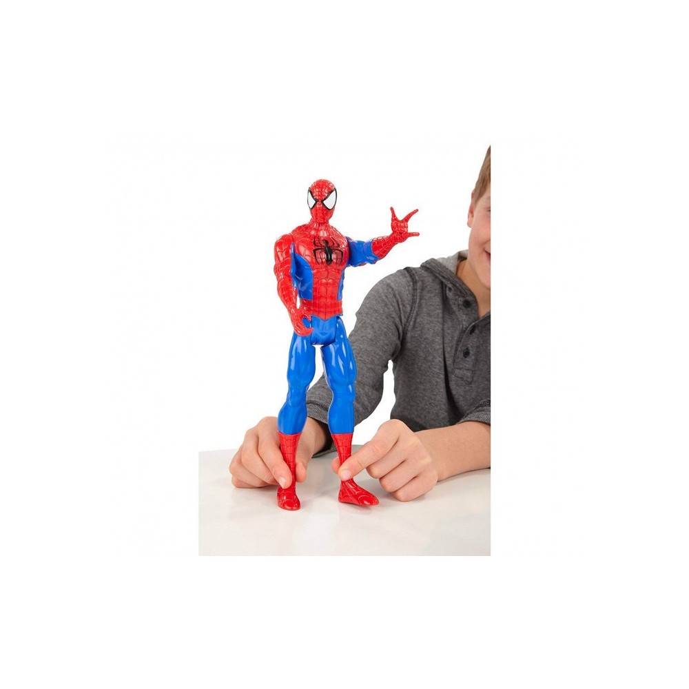  692032 Figure Ultimate Spiderman Marvel héros articulés de 30 cm