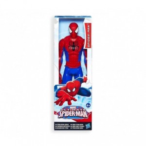  692032 Figure Ultimate Spiderman Marvel héros articulés de 30 cm