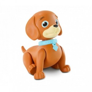 072587 La poupée Dora TRAIN & PLAY parle et chante avec son chien  FISHER PRICE 2