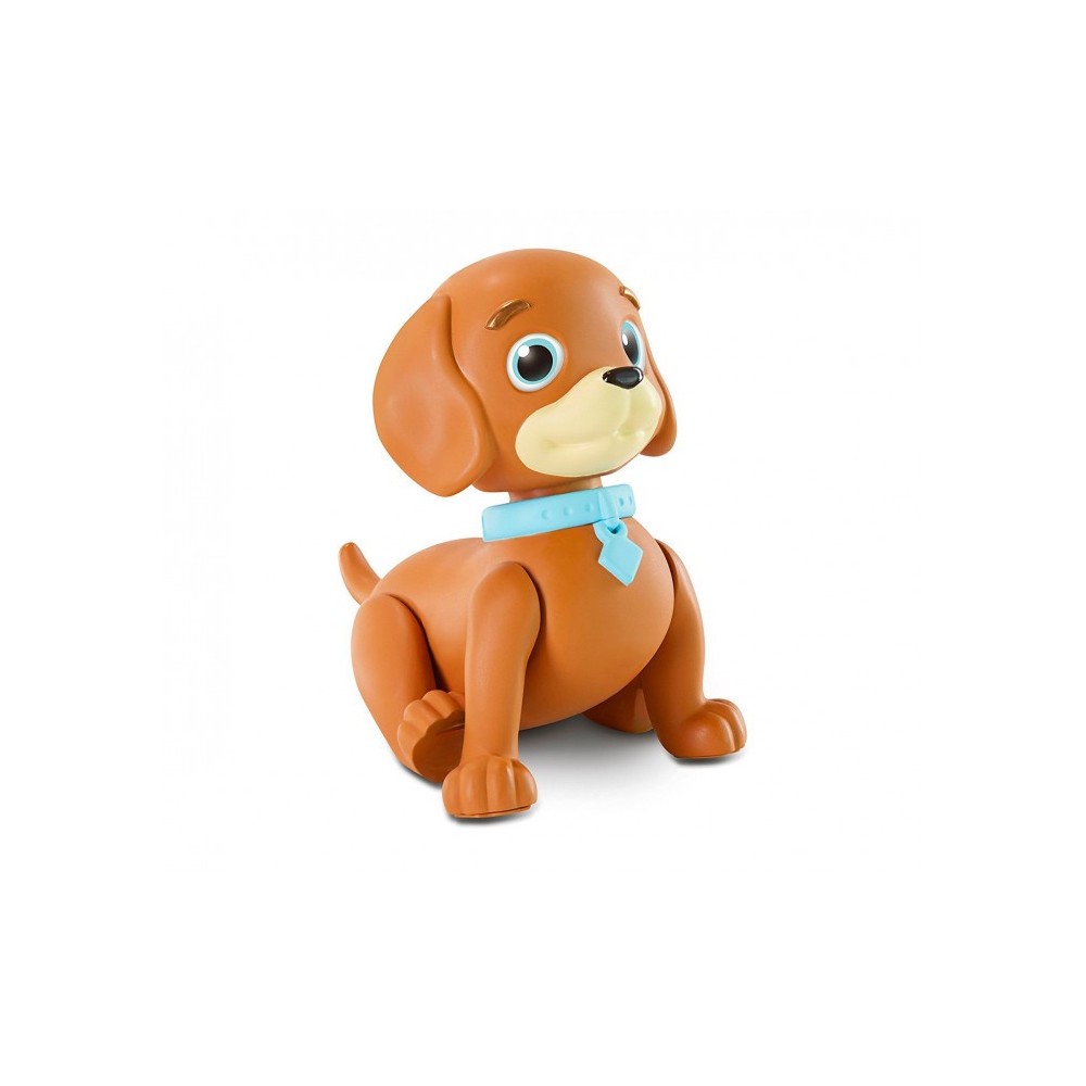  072587 La poupée Dora TRAIN & PLAY parle et chante avec son chien  FISHER PRICE
