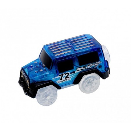 870677  Piste Track Magic Tracks éléments individuels pour circuit