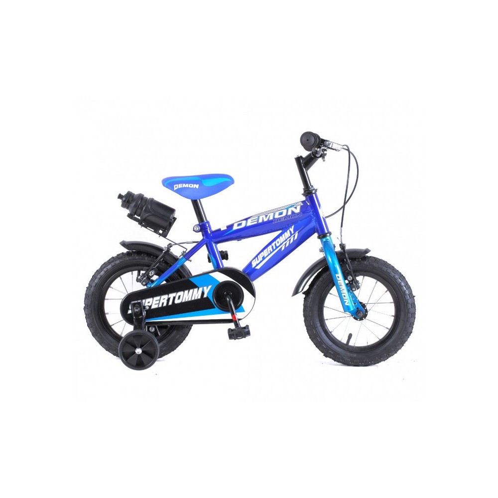  Vélo enfant DINO BIKES 614-PW taille 14"  PATROUILLE CANINE  3-6 ans