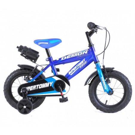 Vélo enfant DINO BIKES 614-PW taille 14"  PATROUILLE CANINE  3-6 ans  Vélo enfant DINO BIKES 614-PW taille 14"  PATROUILLE CANINE  3-6 ans