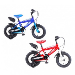  Vélo enfant DINO BIKES 614-PW taille 14"  PATROUILLE CANINE  3-6 ans