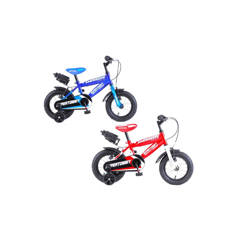 Vélo enfant DINO BIKES 614-PW taille 14"  PATROUILLE CANINE  3-6 ans