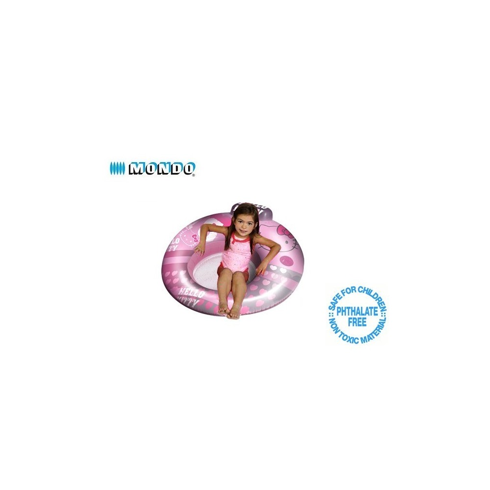 Piscine gonflable rose CHARMMY KITTY/ Piscine 3...