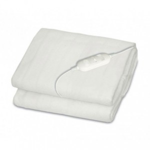 095928 Couverture chauffante Enrico Coveri  lit double 2 interrupteurs 160x150cm 2