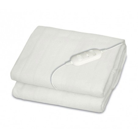 095928  Couverture chauffante Enrico Coveri  lit simple  1 commande 150x80cm