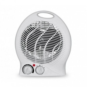 088332 STARKEN Chauffage soufflant de 2000 watts avec thermostat et puissance 2