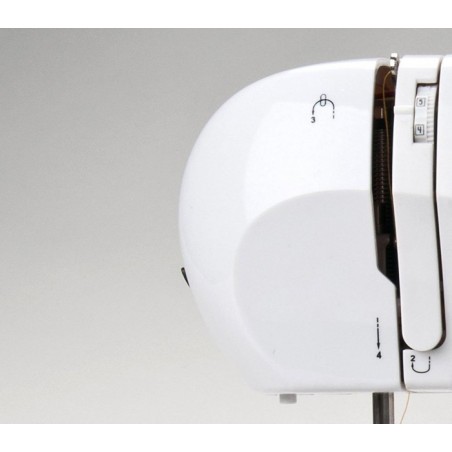 851186 Machine à coudre SEW et SEW 12 motifs sélectionnable et 2 vitesses