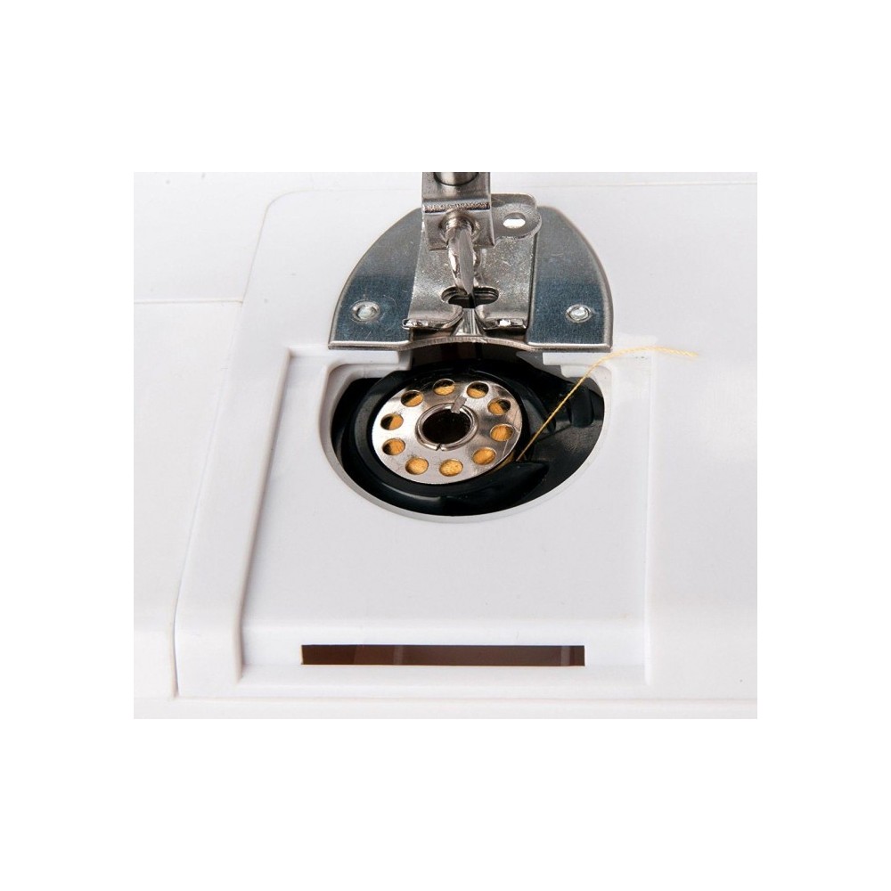 851186 Machine à coudre SEW et SEW 12 motifs sélectionnable et 2 vitesses