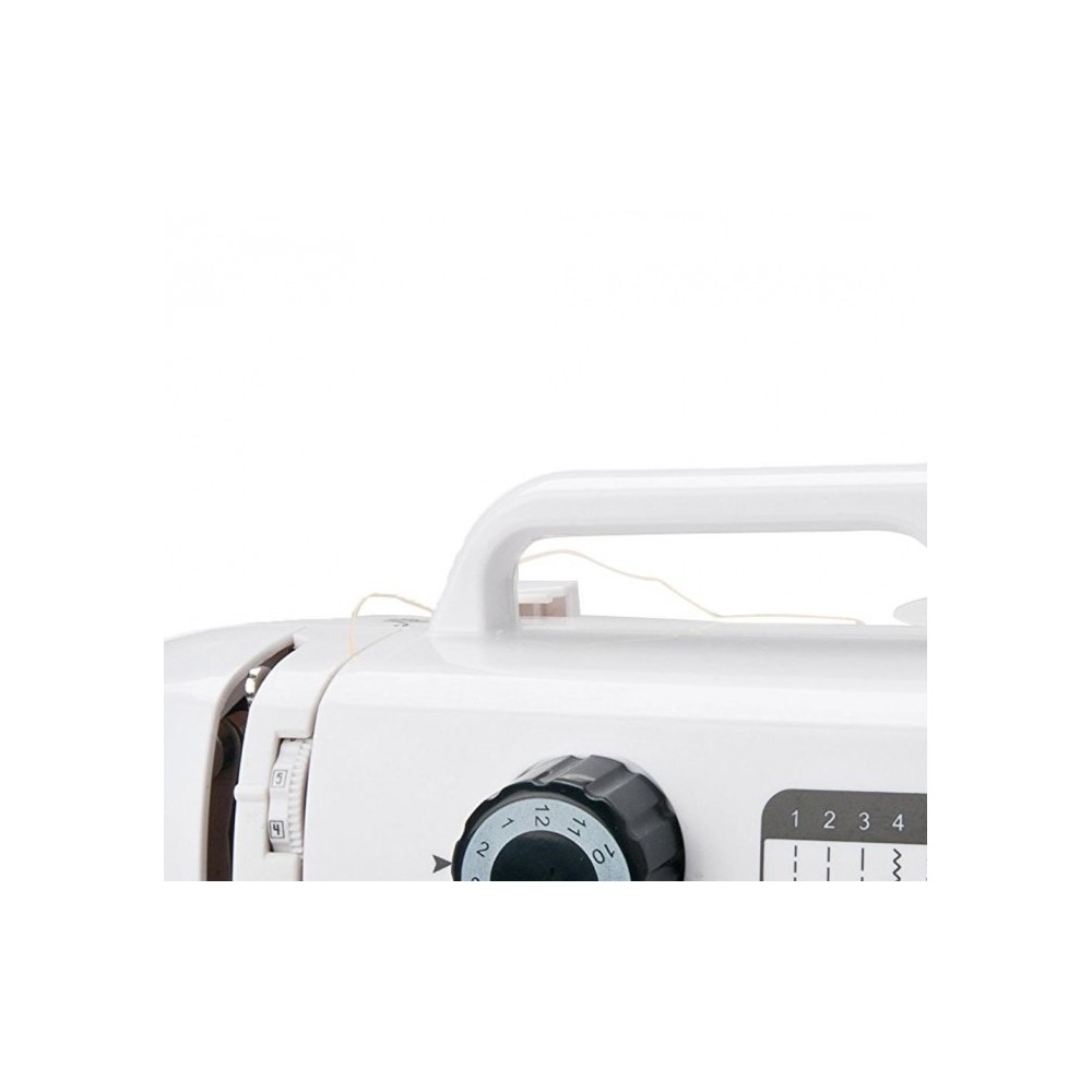 851186 Machine à coudre SEW et SEW 12 motifs sélectionnable et 2 vitesses