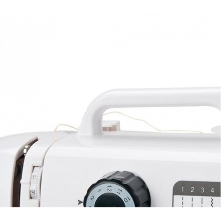 851186 Machine à coudre SEW et SEW 12 motifs sélectionnable et 2 vitesses