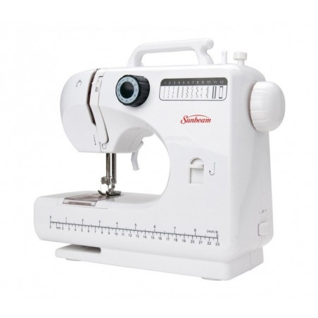 851186 Machine à coudre SEW et SEW 12 motifs sélectionnable et 2 vitesses