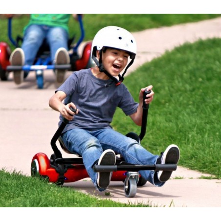 Siège confortable et réglable pour Hoverboard 6.5 "MASTER RACE