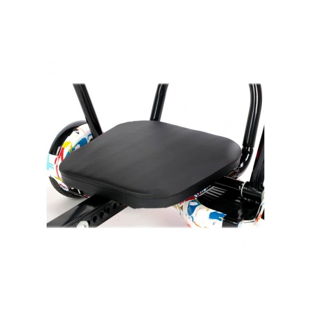 Siège confortable et réglable pour Hoverboard 6.5 "MASTER RACE