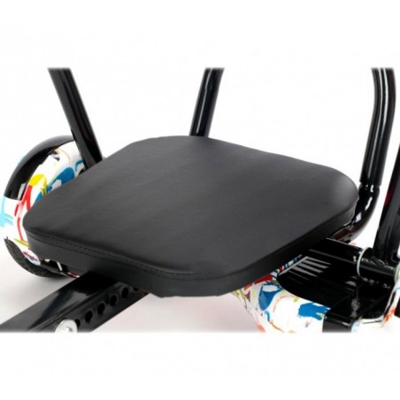 Siège confortable et réglable pour Hoverboard 6.5 "MASTER RACE