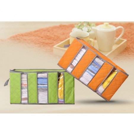 Organisateur placard vêtements changement de suspension pour économiser l'espace