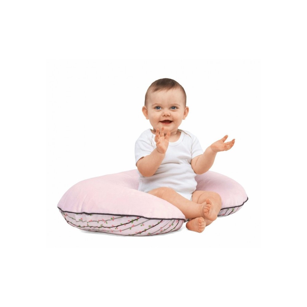 053365 Oreiller Chicco Boppy pour allaiter ou soutenir bébé  Nursey