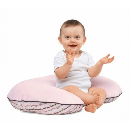 053365 Oreiller Chicco Boppy pour allaiter ou soutenir bébé  Nursey