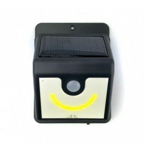 Lampe à énergie solaire 20 LED   SUPER BRIGHT capteur de mouvement et crépuscule 2