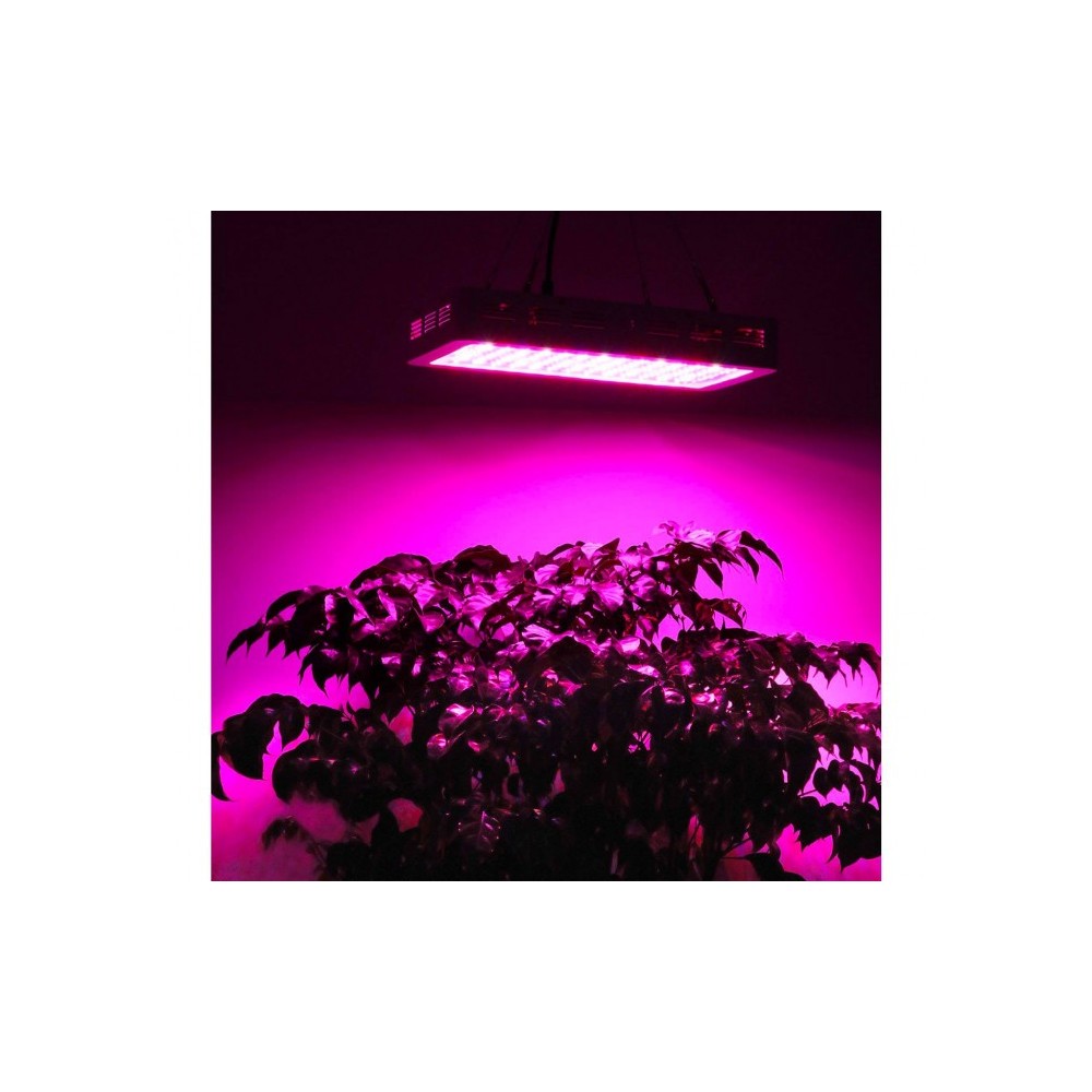 14918 lampe Led 2000W culture en intérieur pour serre 200LEDS de 10W  et crochet