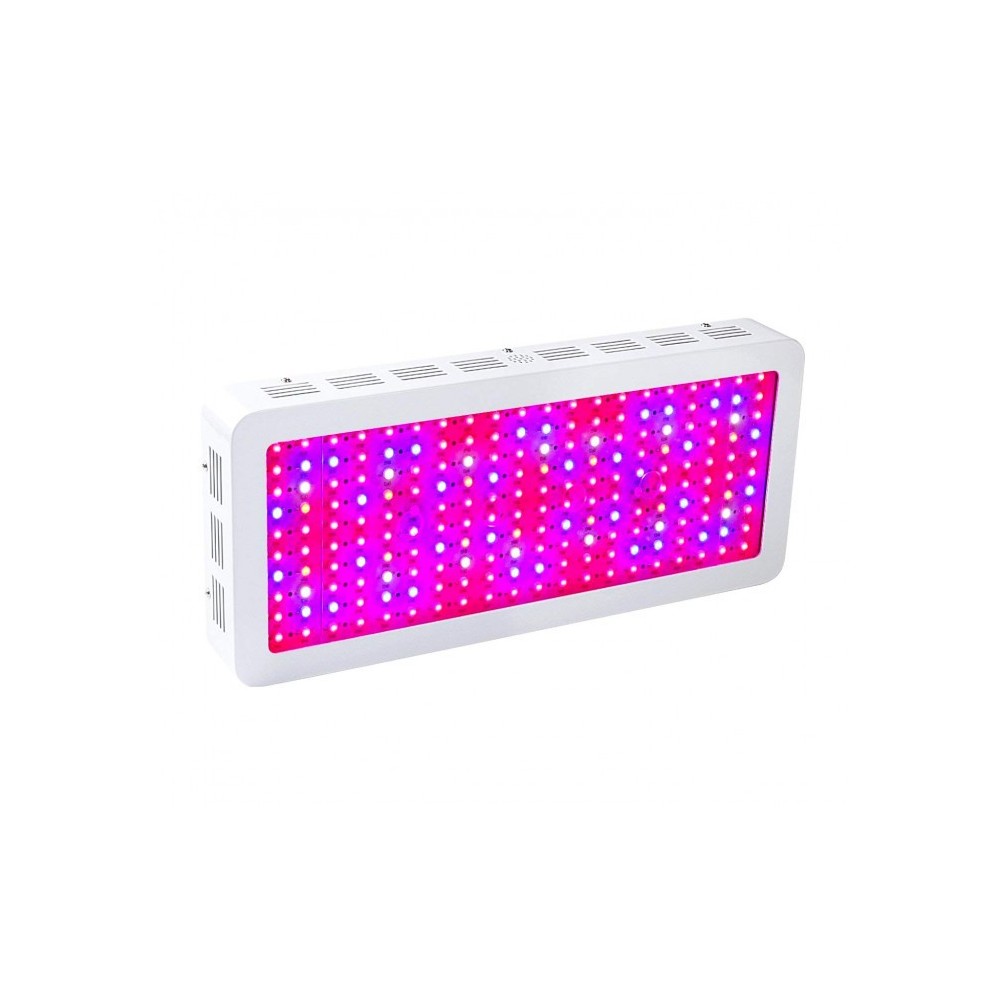 14918 lampe Led 2000W culture en intérieur pour serre 200LEDS de 10W  et crochet