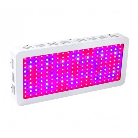 14918 lampe Led 2000W culture en intérieur pour serre 200LEDS de 10W  et crochet