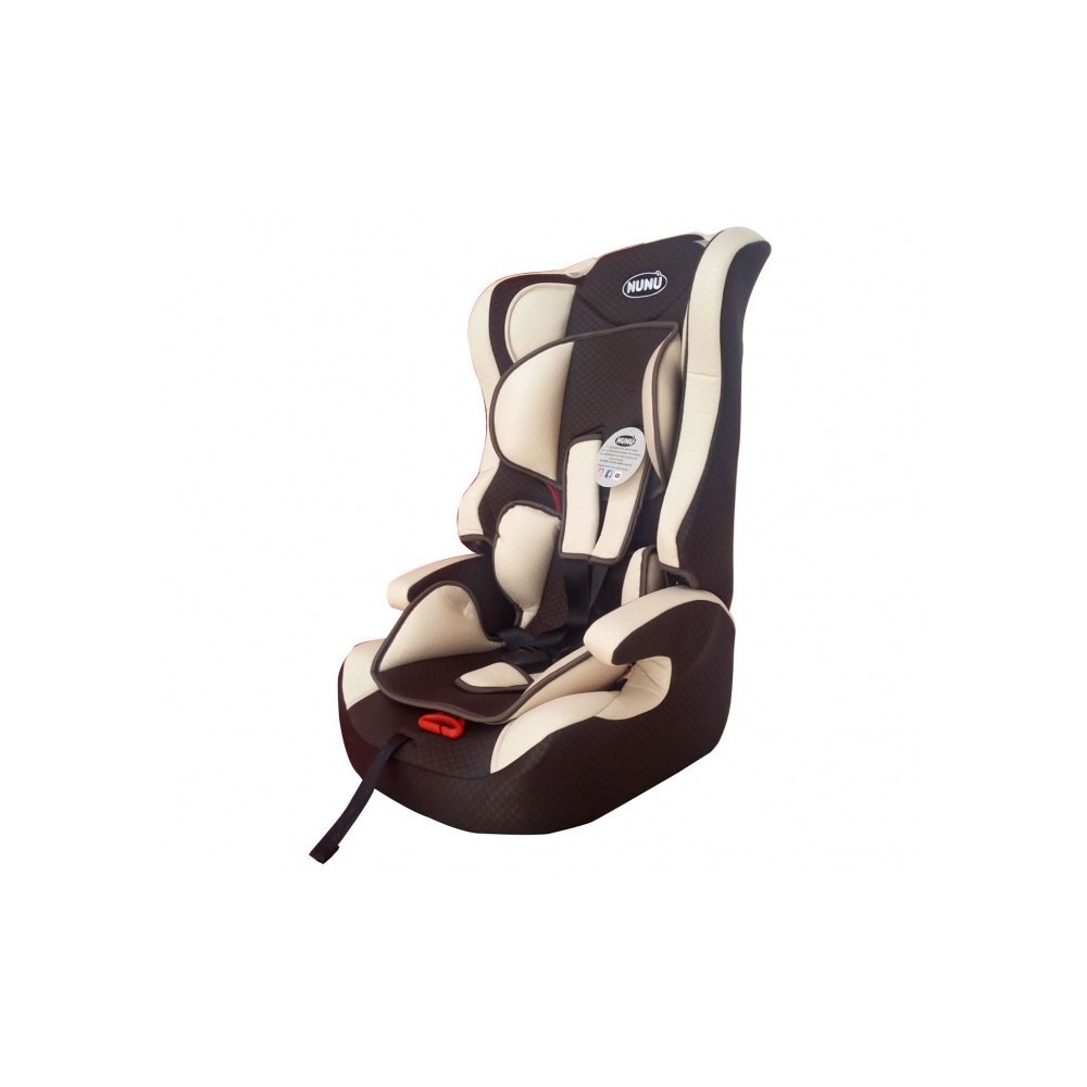 Siège auto bébé SAHB61 TRENDY NUNU 'de 9 à 36 kg Siège réglable