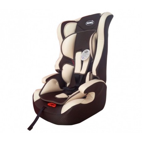 Siège auto bébé SAHB61 TRENDY NUNU 'de 9 à 36 kg Siège réglable