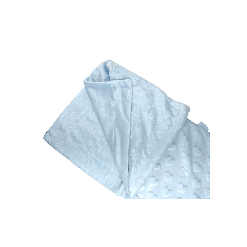 21 Couverture Bebe Nottediluna Baby Tres Chaude Avec Des Coeurs En