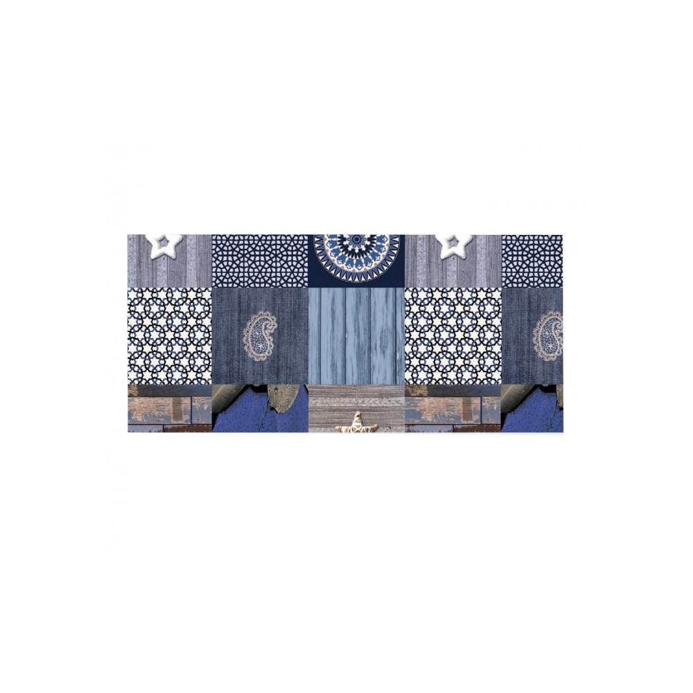 Dc-home andalousie 385-7142 nappe en pvc haute qualité 140x140 cm