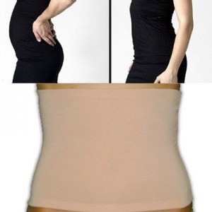 Gaine amincissante- CORSET MINCEUR, 3 mesures niveau taille 2