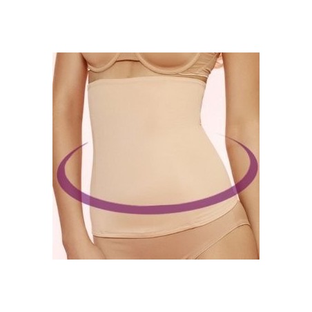 Gaine amincissante- CORSET MINCEUR, 3 mesures niveau taille