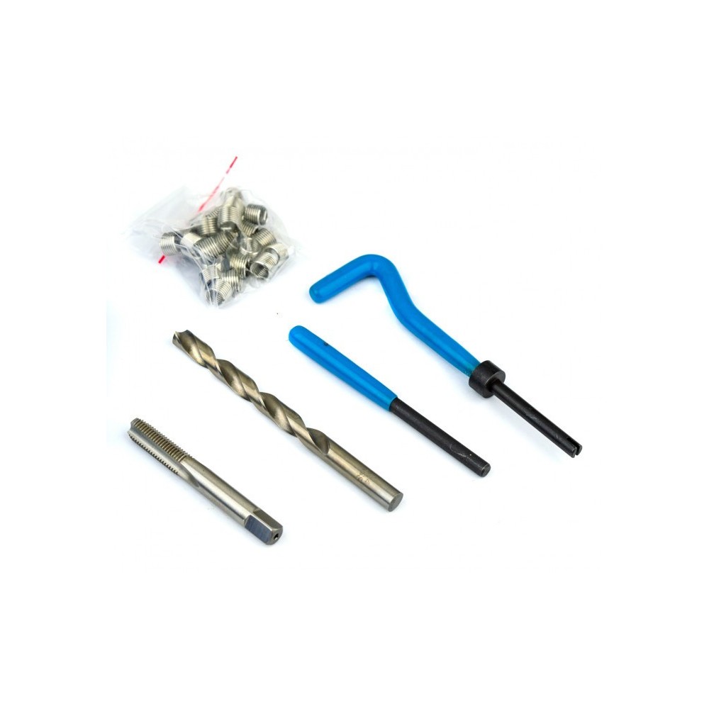 Kit de réparation de visses ou boulon - filliere -hélices masculins